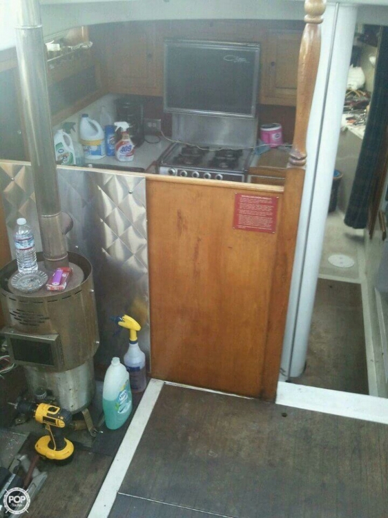 1972 Columbia 45 - Photo #13