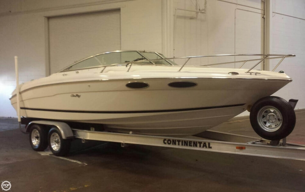 2000 Sea Ray 23 - Photo #2