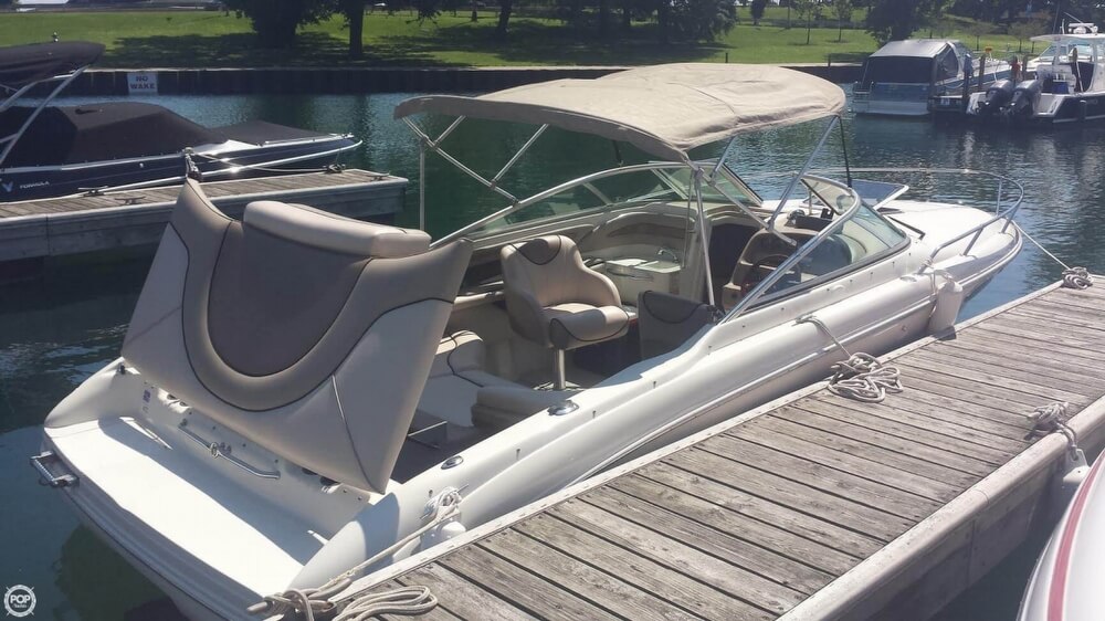 2000 Sea Ray 23 - Photo #3