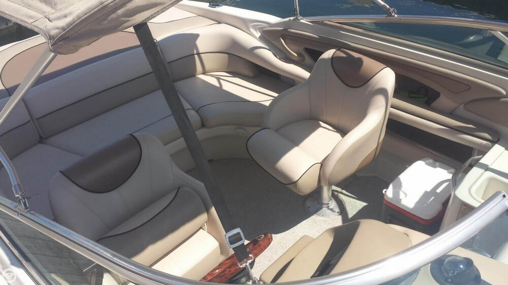 2000 Sea Ray 23 - Photo #4