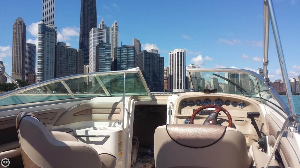 2000 Sea Ray 23 - Photo #5