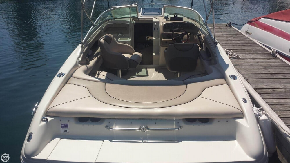 2000 Sea Ray 23 - Photo #6