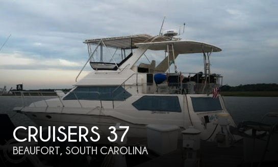 1994 Cruisers 37 - Photo #1