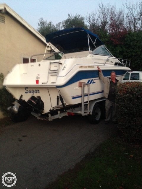 1992 Sea Ray 27 - Photo #2