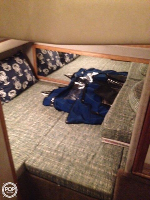 1992 Sea Ray 27 - Photo #6