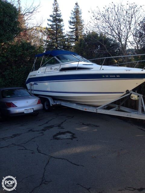 1992 Sea Ray 27 - Photo #7