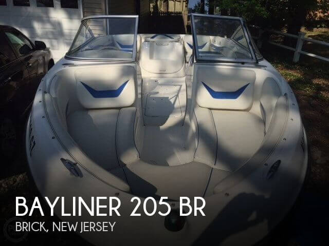 Used Bayliner 20 Boats For Sale by owner | 2006 Bayliner 20