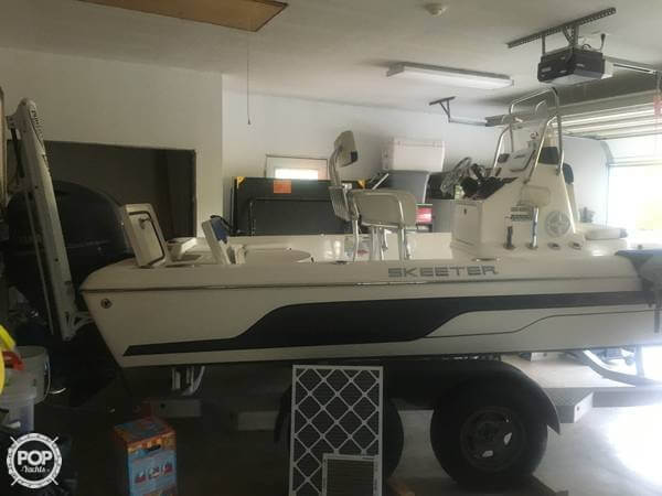 2014 Skeeter 22 - Photo #1