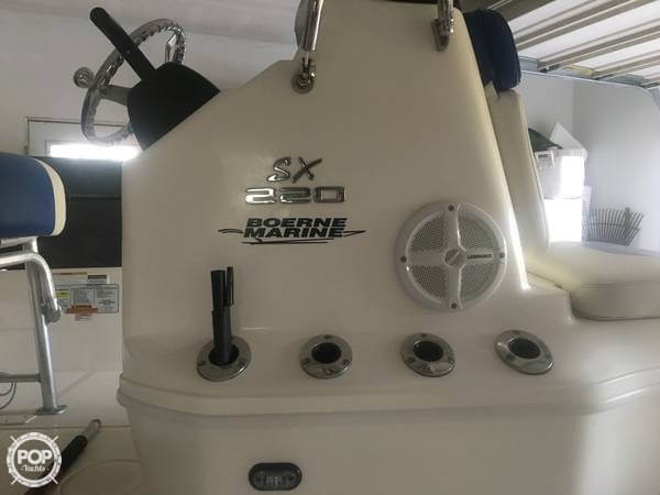 2014 Skeeter 22 - Photo #4