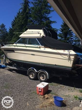 1979 Sea Ray 27 - Photo #2