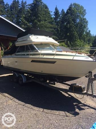 1979 Sea Ray 27 - Photo #4