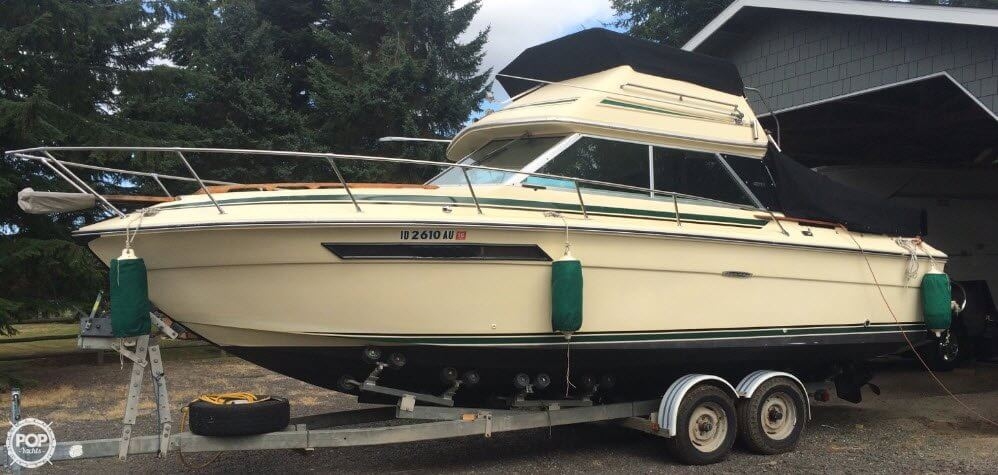 1979 Sea Ray 27 - Photo #1