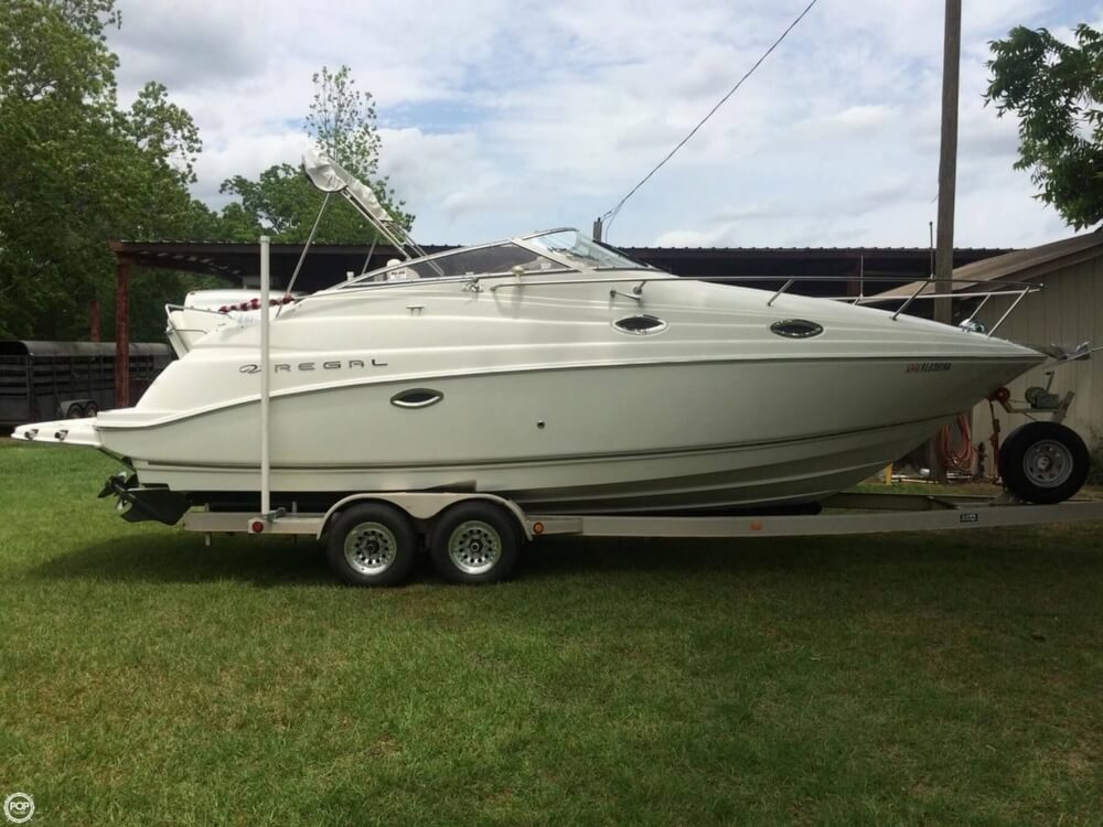 2003 Regal 26 - Photo #1