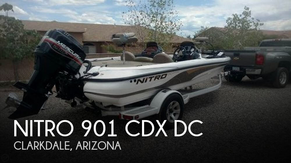BOAT COVER Nitro by Tracker Marine 929 CDX DC 2003 2004 2005 TRAILERABLE BOAT COVER Nitro by Tracker Marine 929 CDX DC 2003 2004 2005 TRAILERABLE