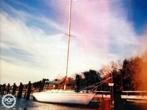 1972 Ranger Yachts 37 - Photo #1