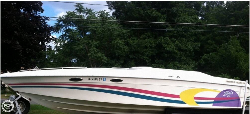 1993 Baja 30 - Photo #33