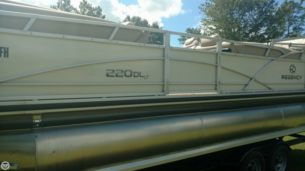 2015 Regency 25 - Photo #9