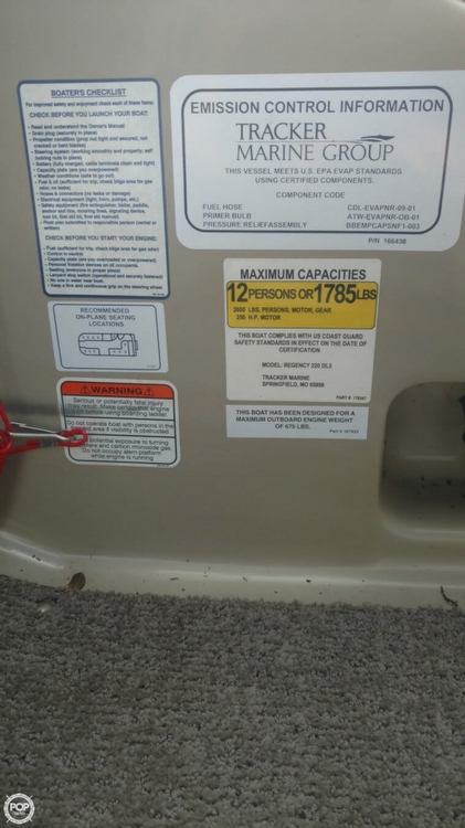 2015 Regency 25 - Photo #11