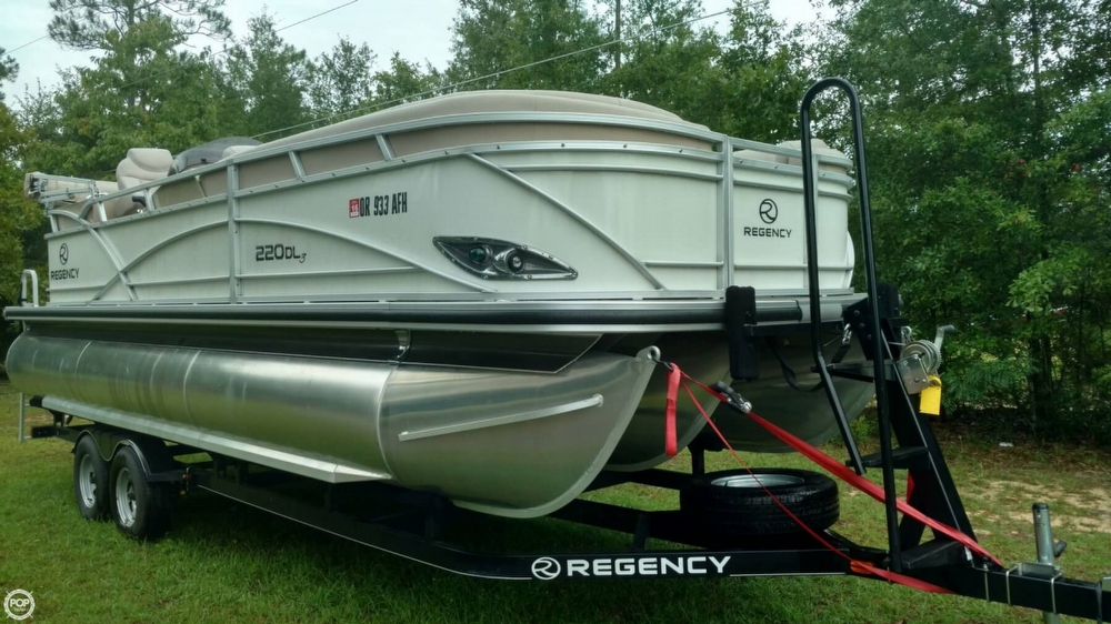2015 Regency 25 - Photo #20