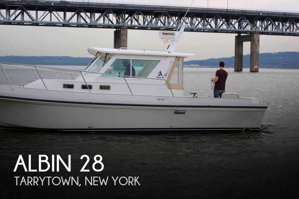 Used Albin Boats For Sale by owner | 2007 Albin 28