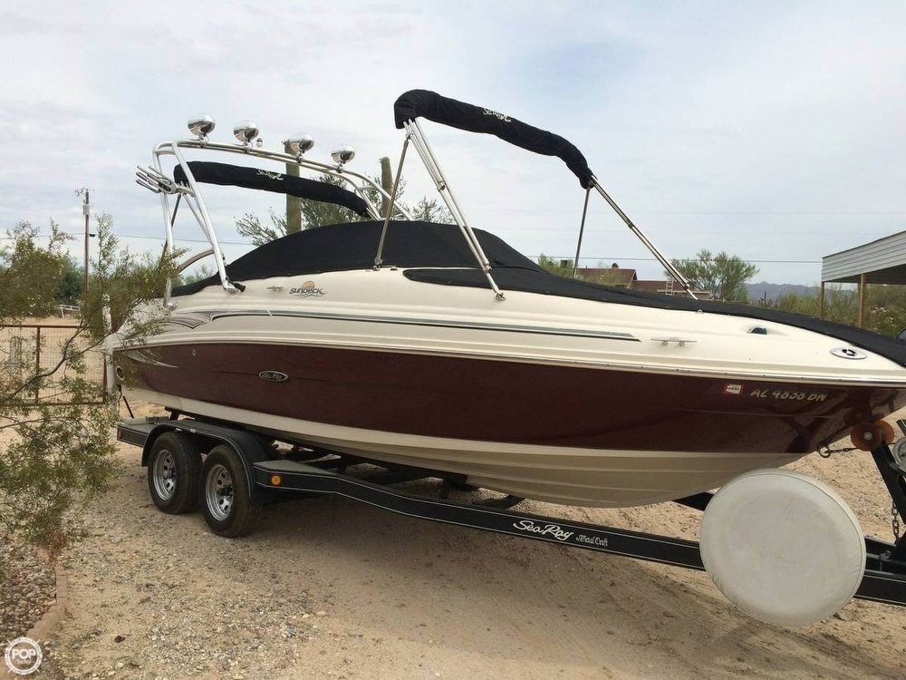 2005 Sea Ray 20 - Photo #1