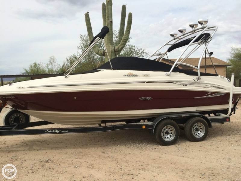 2005 Sea Ray 20 - Photo #2