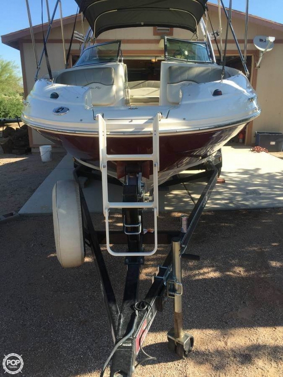 2005 Sea Ray 20 - Photo #3