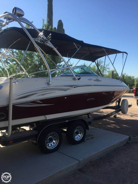2005 Sea Ray 20 - Photo #4