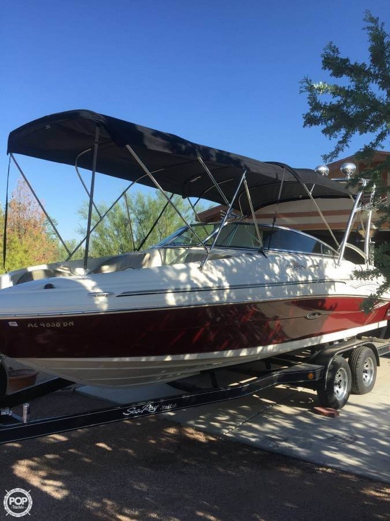 2005 Sea Ray 20 - Photo #5