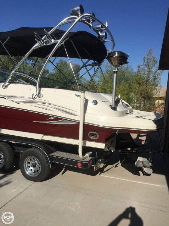 2005 Sea Ray 20 - Photo #7
