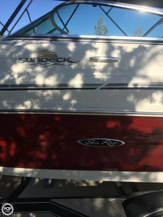 2005 Sea Ray 20 - Photo #8