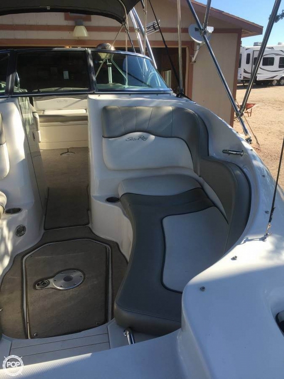 2005 Sea Ray 20 - Photo #11