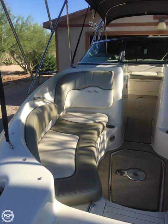 2005 Sea Ray 20 - Photo #12
