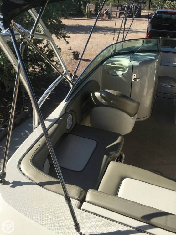 2005 Sea Ray 20 - Photo #13