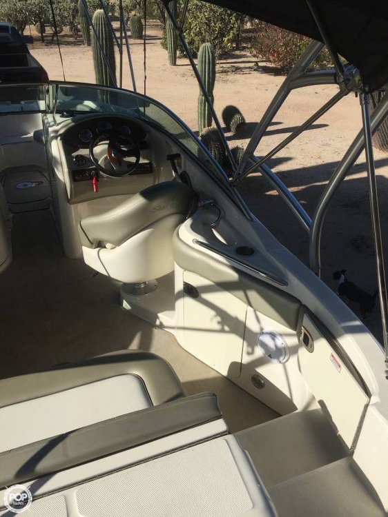 2005 Sea Ray 20 - Photo #14