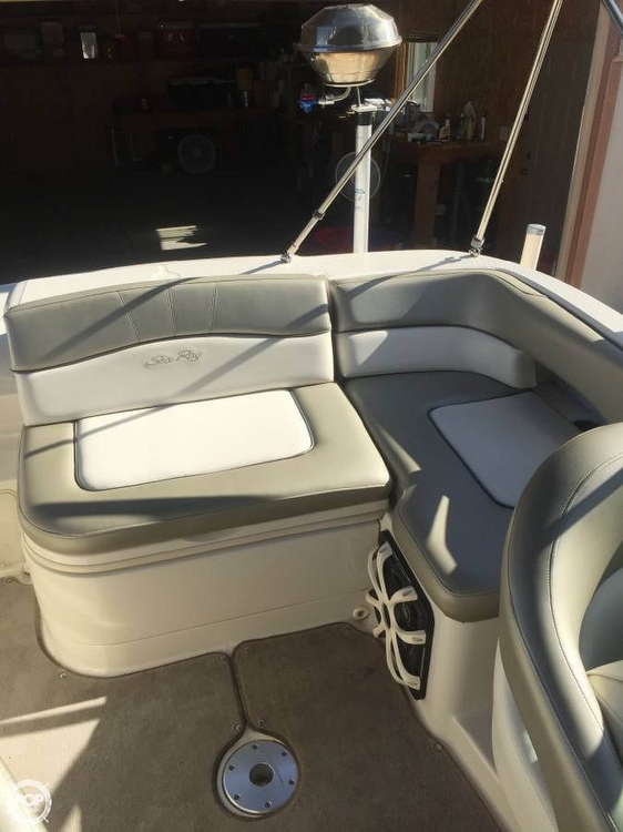 2005 Sea Ray 20 - Photo #16