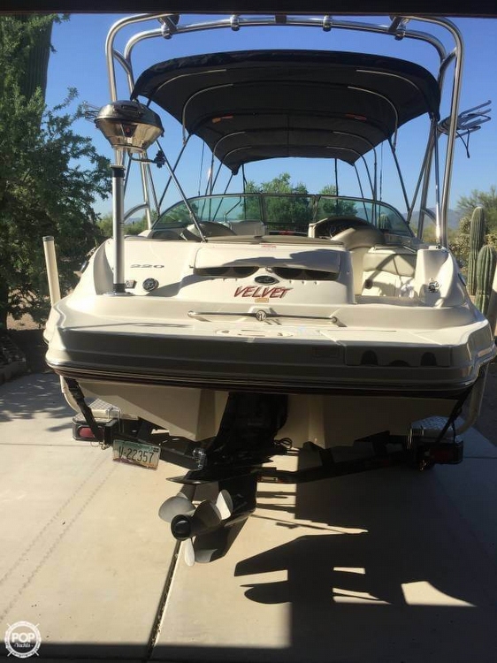 2005 Sea Ray 20 - Photo #21