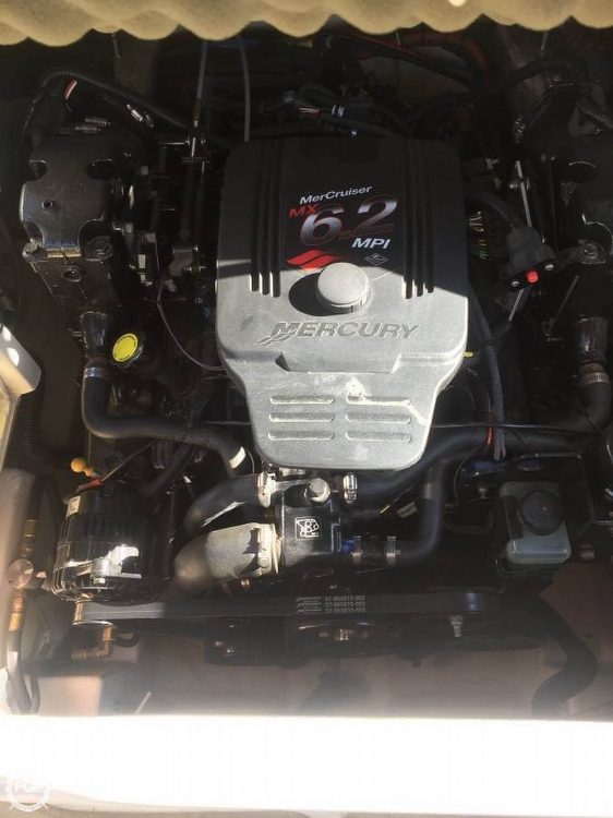 2005 Sea Ray 20 - Photo #22