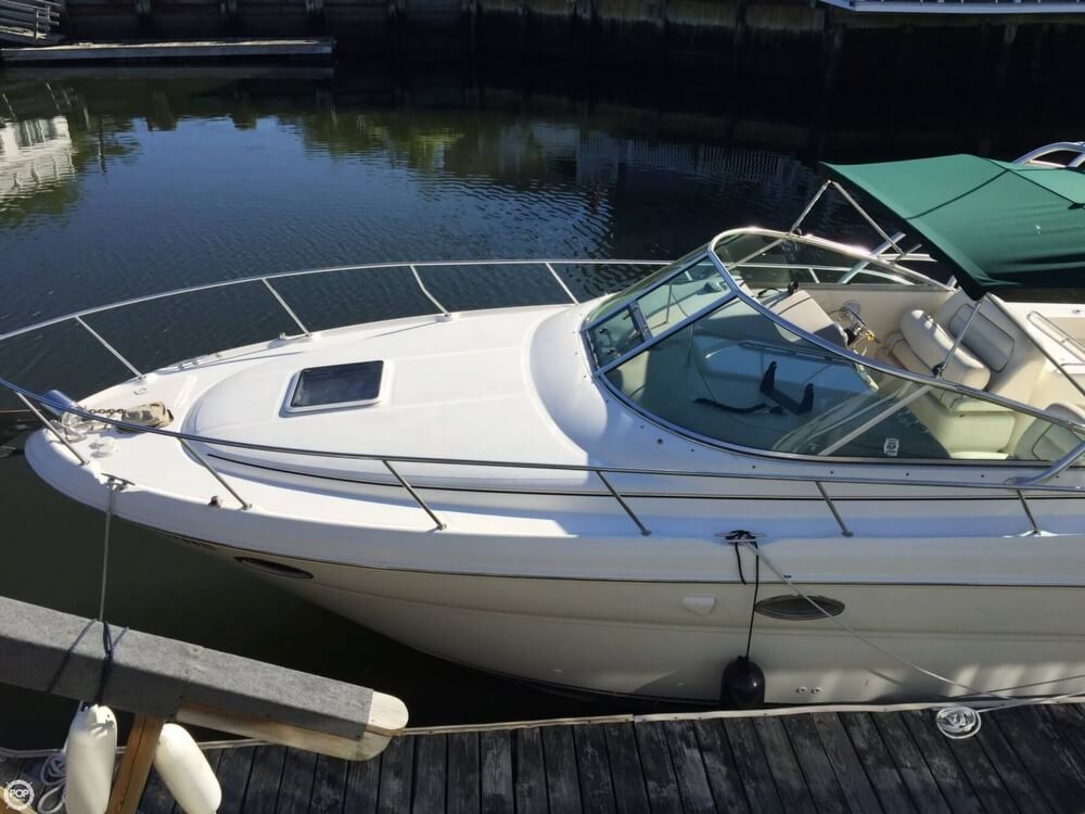2000 Sea Ray 29 - Photo #2