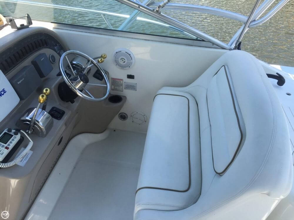 2000 Sea Ray 29 - Photo #4