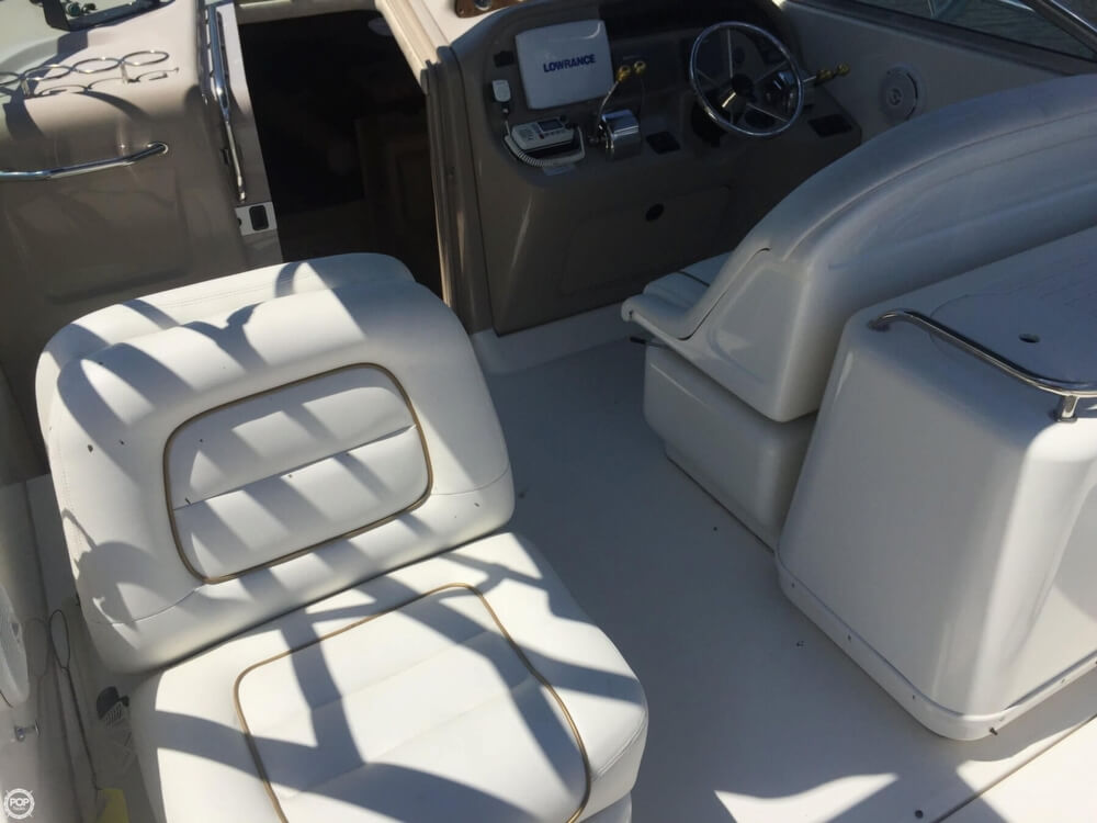 2000 Sea Ray 29 - Photo #8