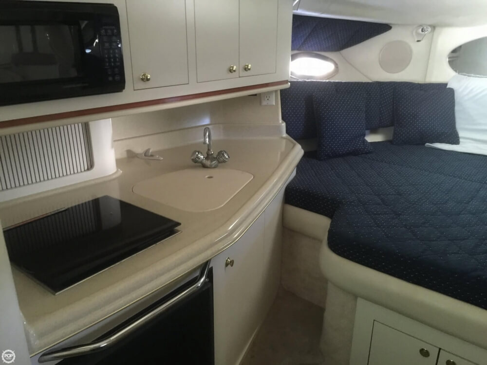 2000 Sea Ray 29 - Photo #12