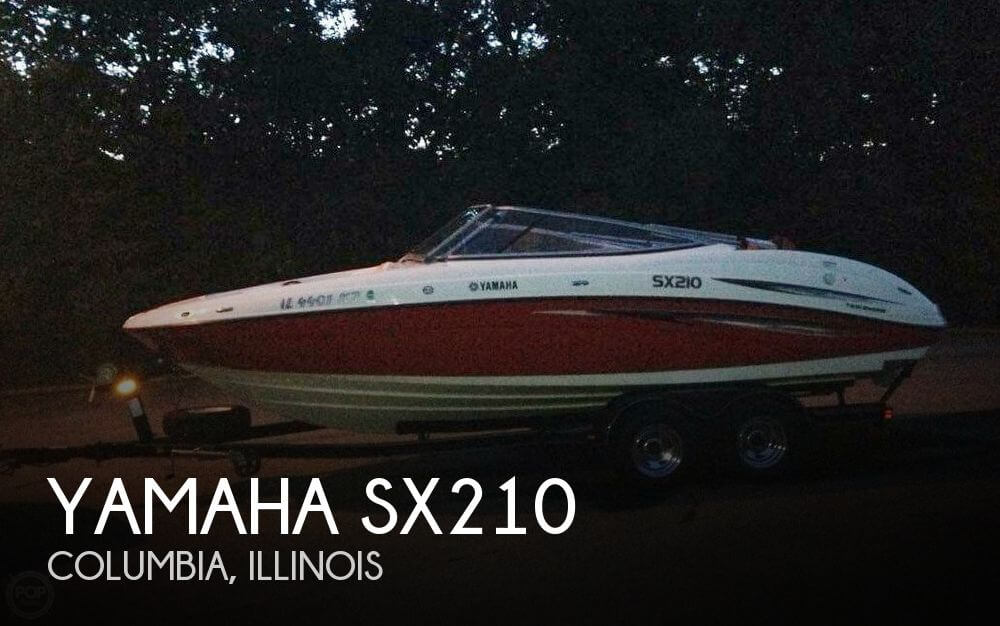 2007 Yamaha 21 - Photo #1