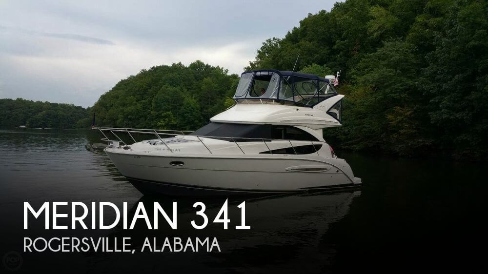 2007 Meridian 35 - Photo #1