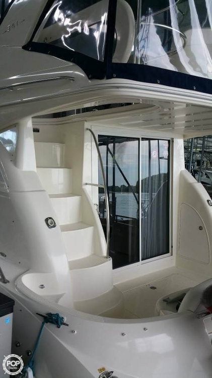 2007 Meridian 35 - Photo #7