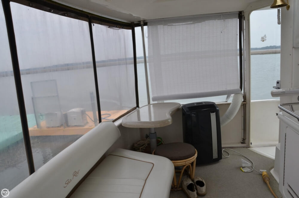 1997 Sea Ray 37 - Photo #6
