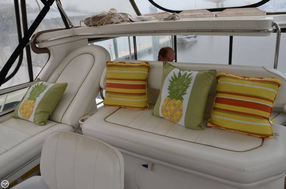 1997 Sea Ray 37 - Photo #8