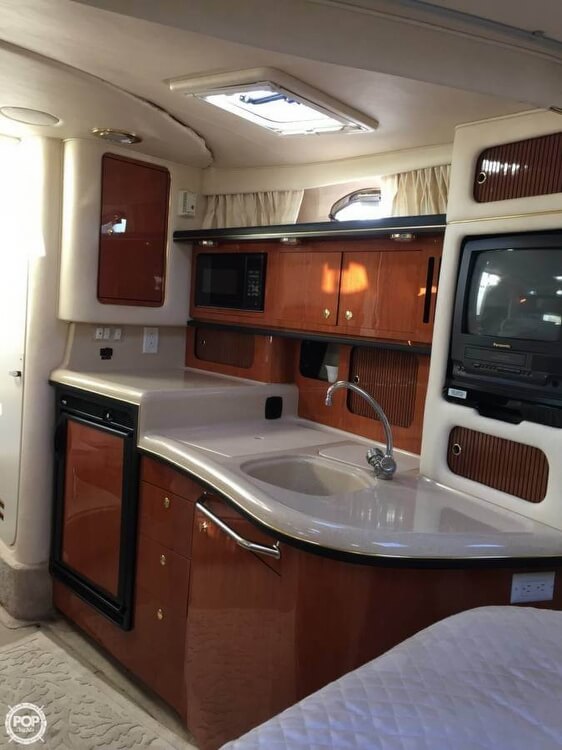 2000 Sea Ray 34 - Photo #6