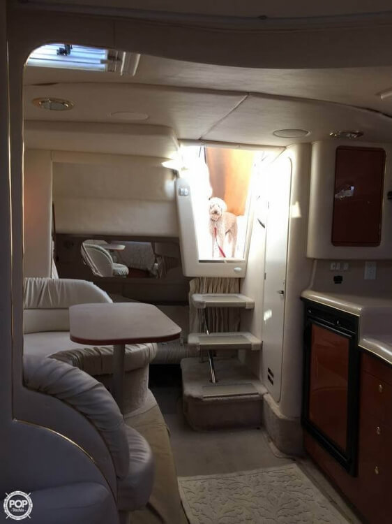 2000 Sea Ray 34 - Photo #7