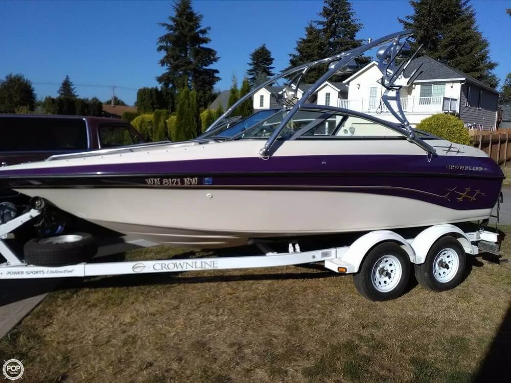 2000 Crownline 19 - Photo #1